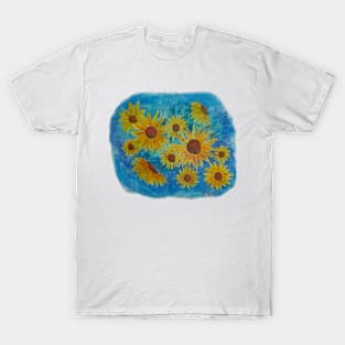 Sunflowers T-Shirt